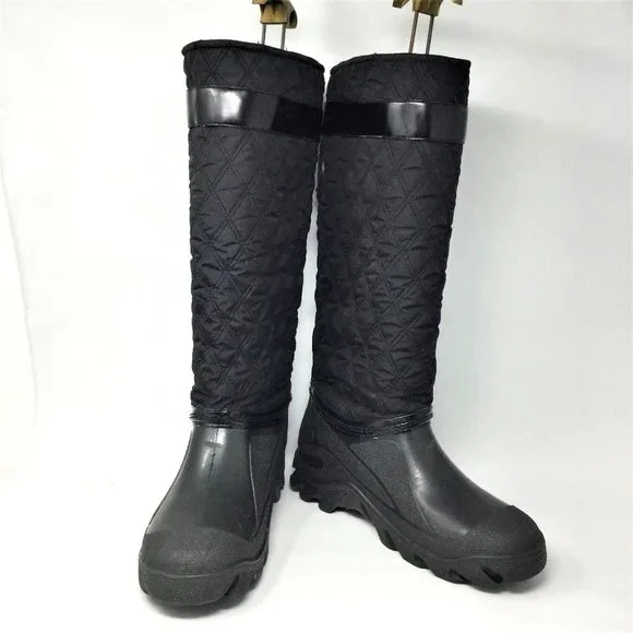 Stuart weitzman waterproof boots clearance